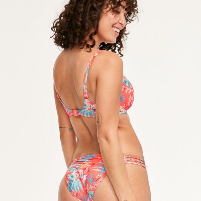 Верх купальника Freya Wild Sun Padded Bikini Top (Бюст) Артикул: 2880_вид сзади