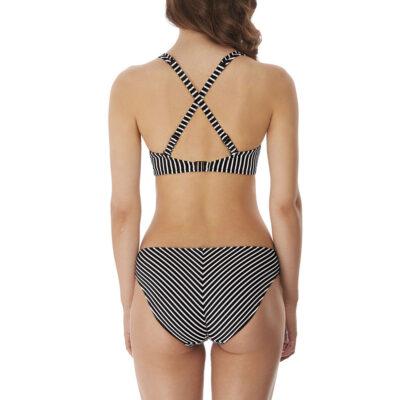 Верх купальника Freya Beach Hut High Apex Bikini Top (Black)